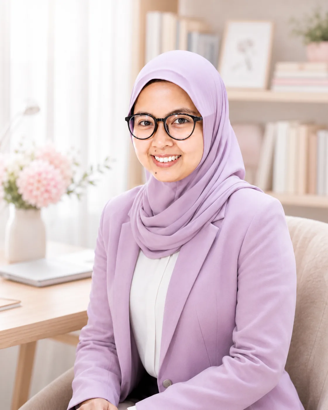 Founder Anasyana